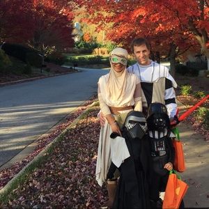 Star Wars Adult Costume